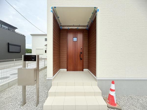 橿原市山本町　4号棟　新築戸建