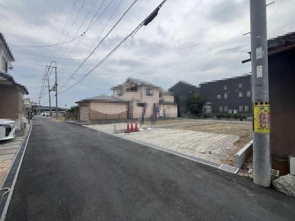 橿原市四条町5期　1号棟　新築戸建