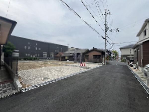 橿原市四条町5期　2号棟　新築戸建
