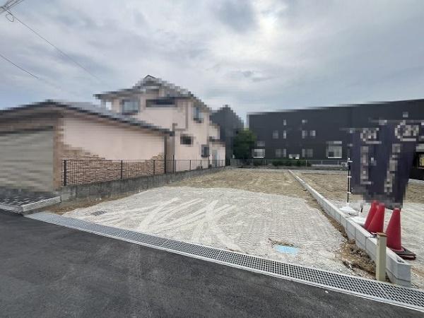 橿原市四条町5期　2号棟　新築戸建