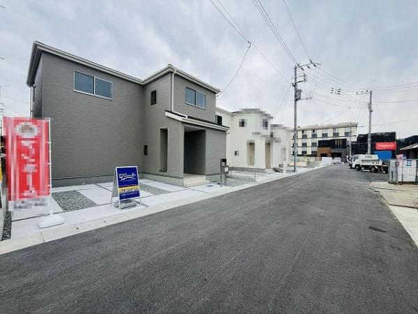 天理市前栽町5期　3号棟　新築戸建