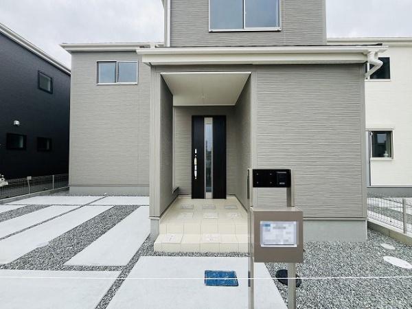 天理市前栽町5期　3号棟　新築戸建