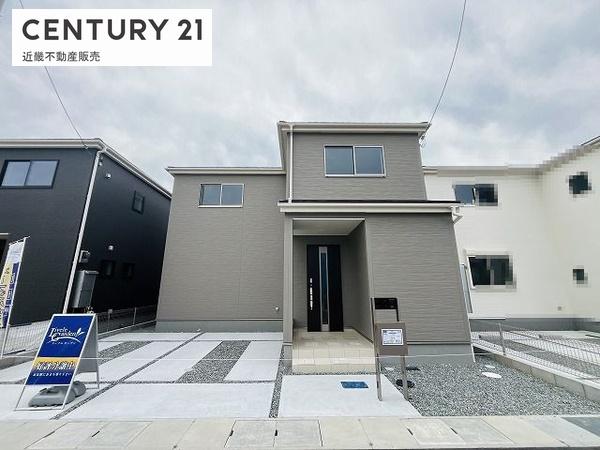 天理市前栽町5期　3号棟　新築戸建