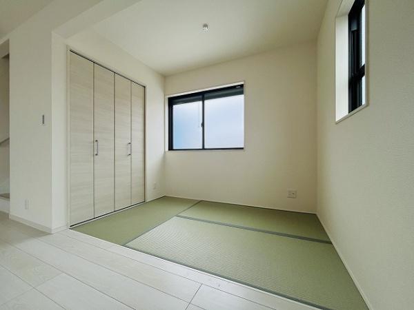 天理市前栽町5期　4号棟　新築戸建