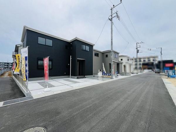 天理市前栽町5期　4号棟　新築戸建
