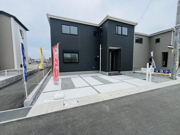 天理市前栽町5期　4号棟　新築戸建