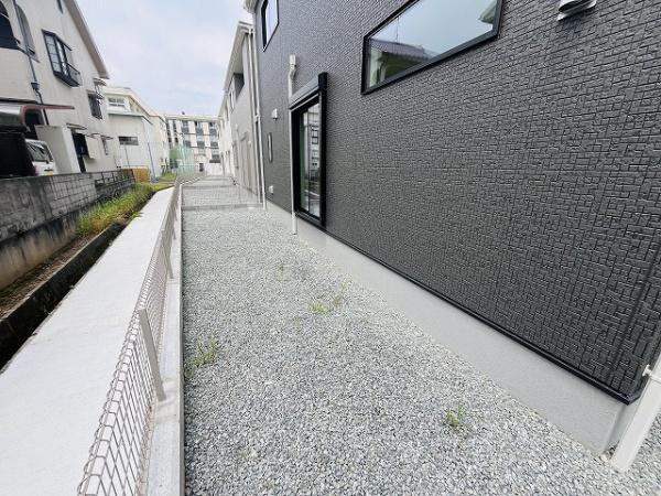 天理市前栽町5期　4号棟　新築戸建