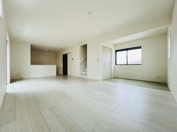 天理市前栽町5期　4号棟　新築戸建