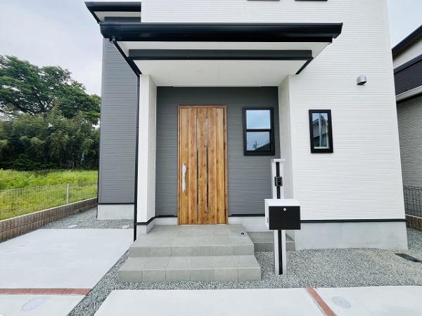 天理市第1別所町　3号棟　新築戸建