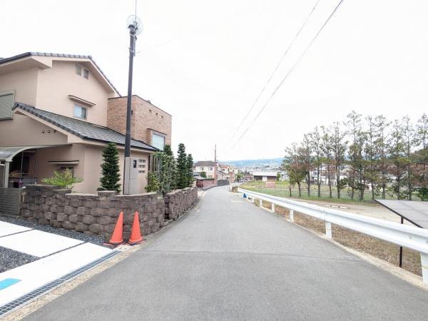 生駒郡斑鳩町龍田4丁目　新築戸建