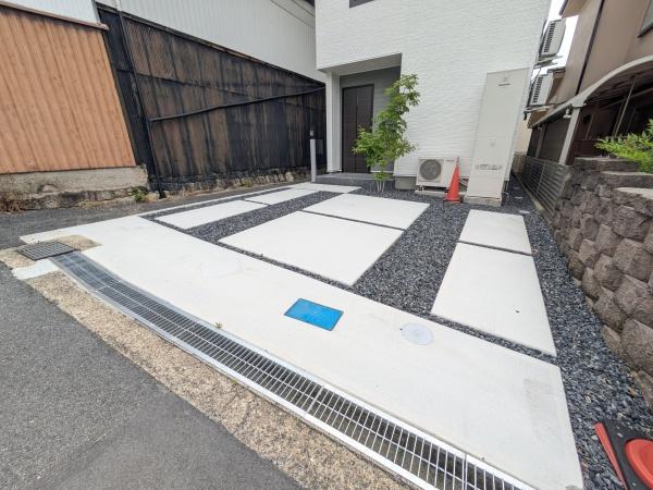 生駒郡斑鳩町龍田4丁目　新築戸建