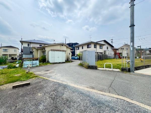 北葛城郡王寺町畠田３丁目の土地