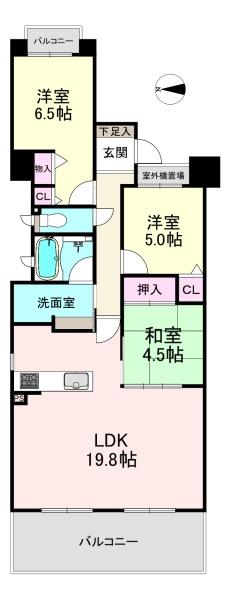 エスリード大和八木