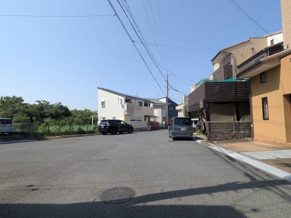 北葛城郡河合町彩りの杜の中古一戸建て