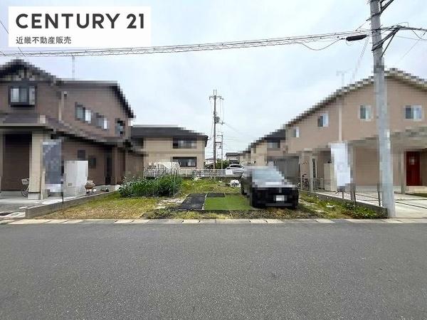 桜井市大字大福　売土地