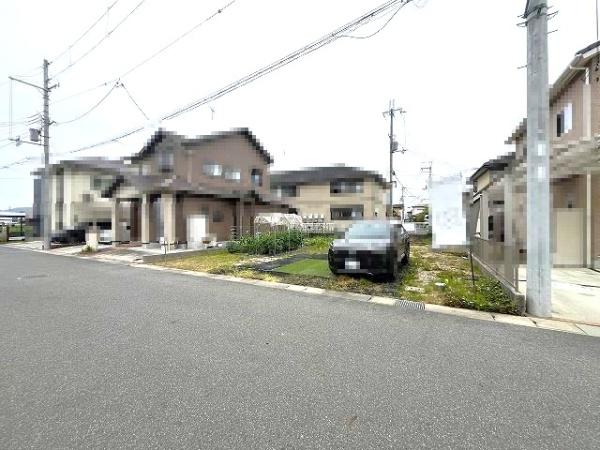 桜井市大字大福の土地