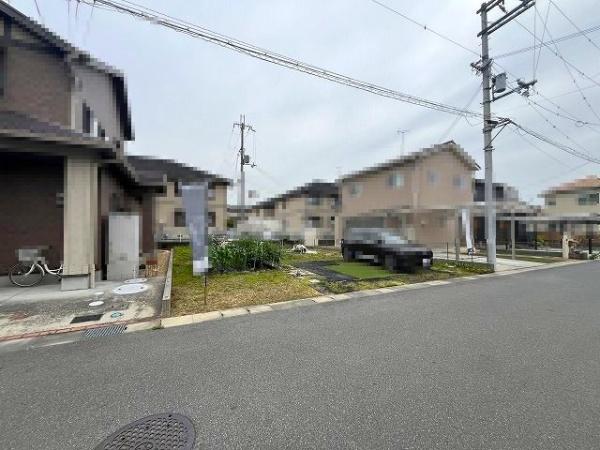 桜井市大字大福の土地