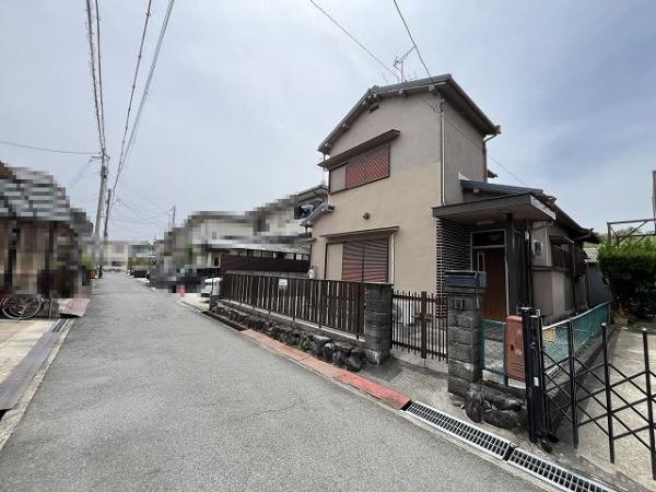 橿原市西池尻町　中古戸建