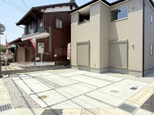 桜井市東新堂4期　3号棟　新築戸建