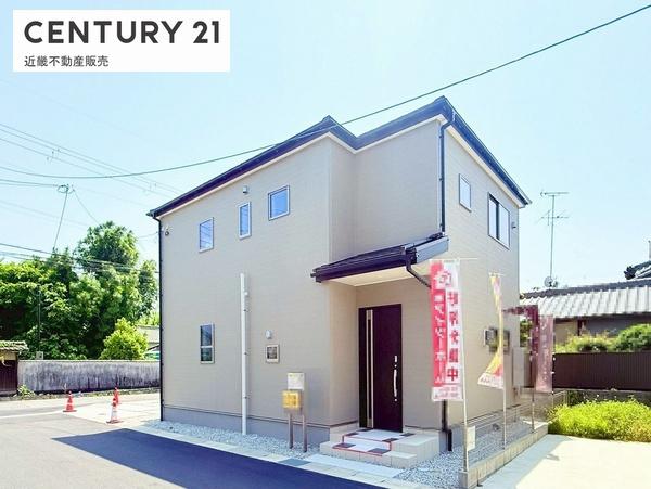 桜井市東新堂4期　3号棟　新築戸建