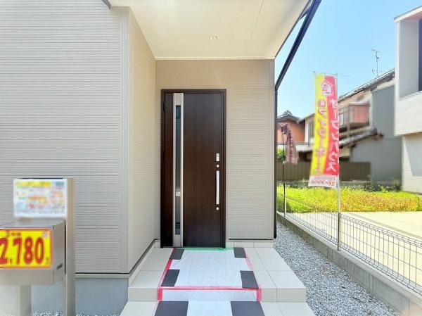 桜井市東新堂4期　3号棟　新築戸建