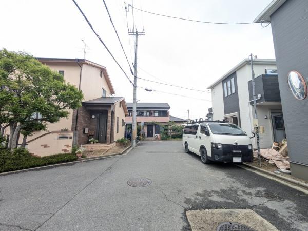 香芝市第2鎌田　1号棟