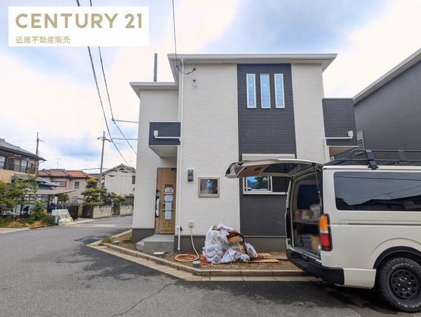 香芝市第2鎌田　1号棟