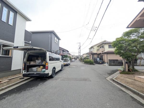 香芝市第2鎌田　1号棟