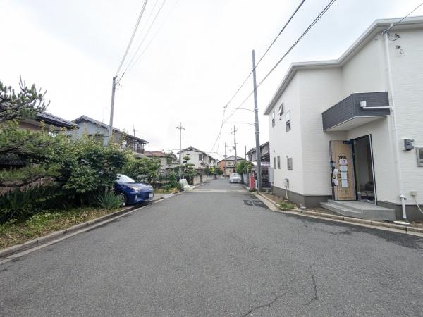 香芝市第2鎌田　1号棟