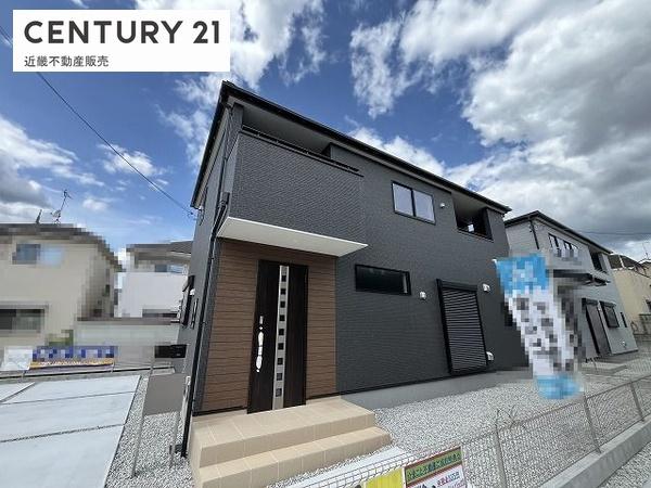 川西町結崎18期　2号棟　新築戸建