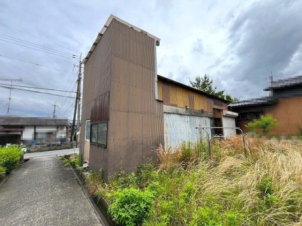 桜井市大字粟殿　売土地