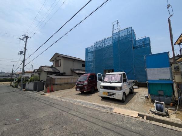 北葛城郡河合町高塚台2丁目　新築戸建