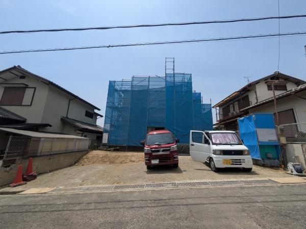 北葛城郡河合町高塚台2丁目　新築戸建