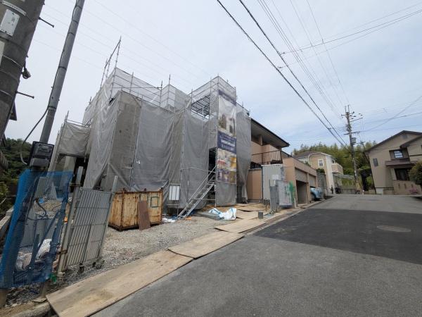 生駒郡第7三郷町美松ケ丘東　新築戸建