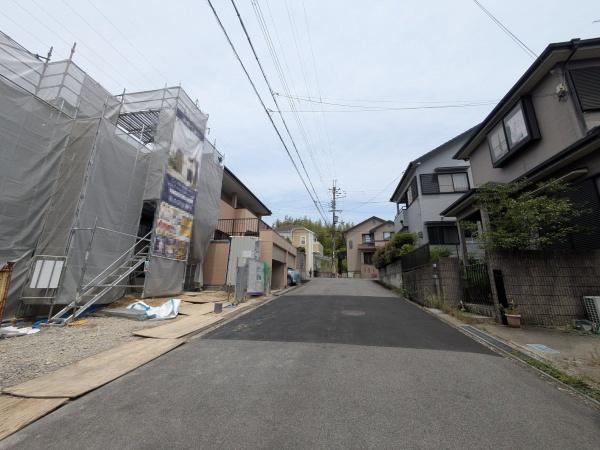 生駒郡第7三郷町美松ケ丘東　新築戸建