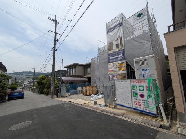 生駒郡第7三郷町美松ケ丘東　新築戸建