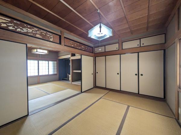 生駒郡斑鳩町龍田西２丁目の中古一戸建て