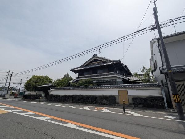 生駒郡斑鳩町龍田西２丁目の中古一戸建て