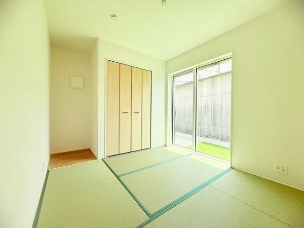 桜井阿部24　1期　2号棟　新築戸建