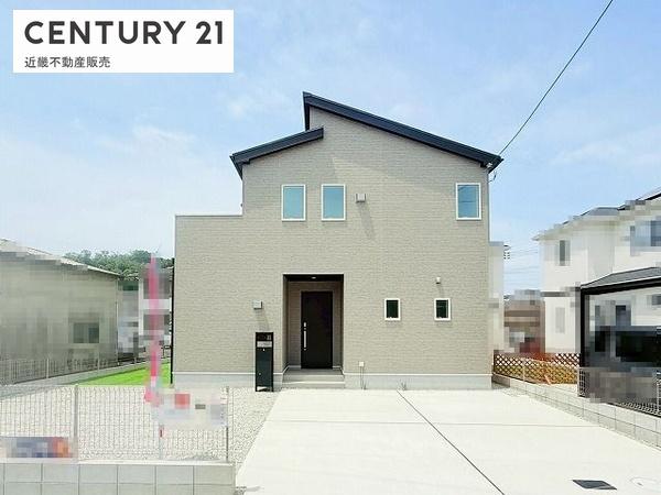 桜井阿部24　1期　2号棟　新築戸建