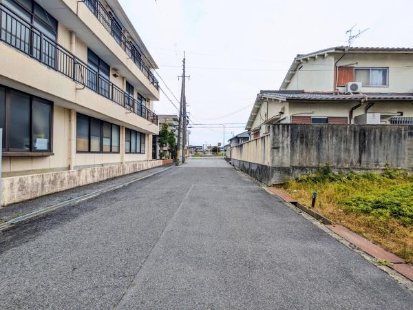 葛城市竹内の土地