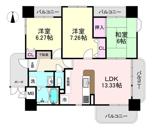 グローリー桜井アグリーブル2