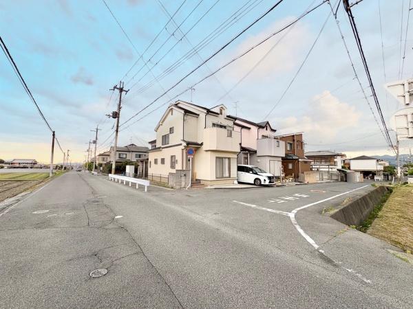 御所市大字櫛羅の中古一戸建て
