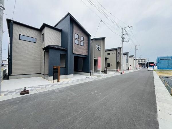 天理市前栽町　6号棟　新築戸建