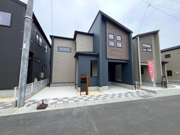 天理市前栽町　6号棟　新築戸建