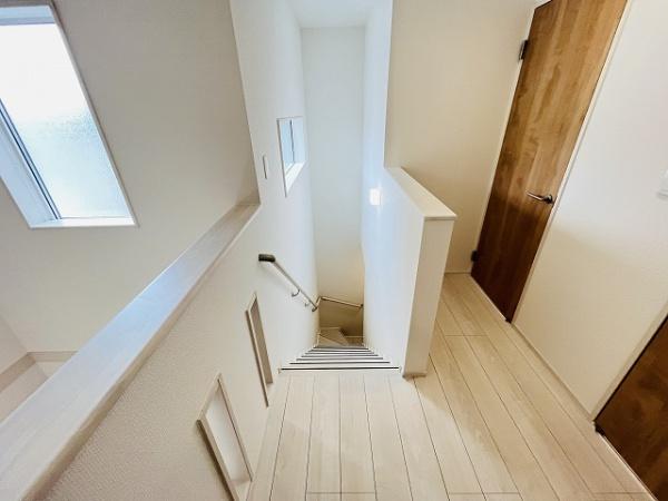 天理市前栽町　6号棟　新築戸建