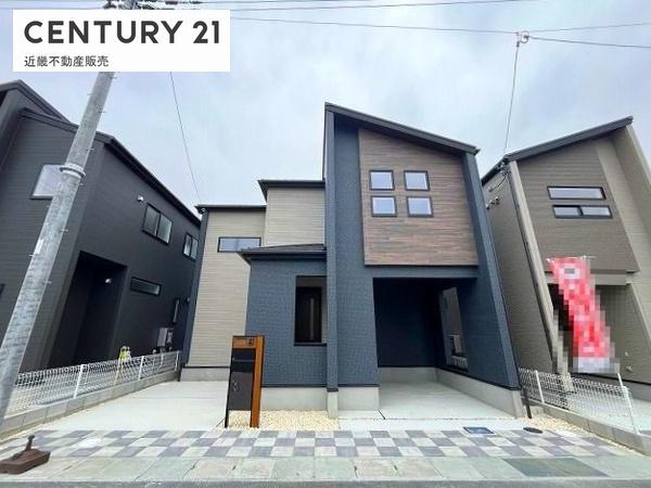 天理市前栽町　6号棟　新築戸建