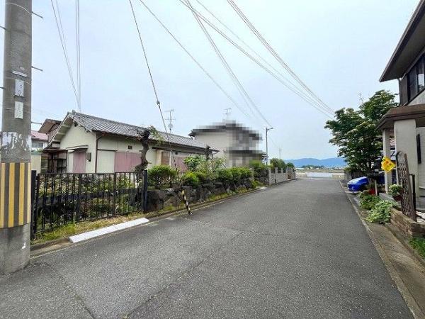 天理市庵治町　中古戸建
