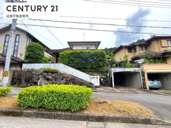 桜井市朝倉台西7丁目　売土地