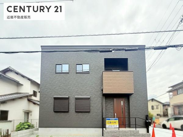 橿原市菖蒲町1丁目　新築戸建